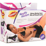 Naughty Knickers Silicone Remote Panty Vibe - Naughty by Nature Adult Store