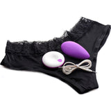 Naughty Knickers Silicone Remote Panty Vibe - Naughty by Nature Adult Store