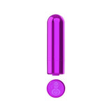 Naughty Nubbies Finger Vibe w Mini Powerbullet Purple - Naughty by Nature Adult Store