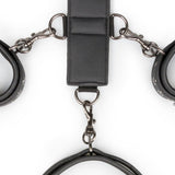 Neck and Wrist Restraint - Adult Toys