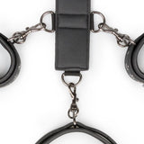 Neck and Wrist Restraint - Adult Toys
