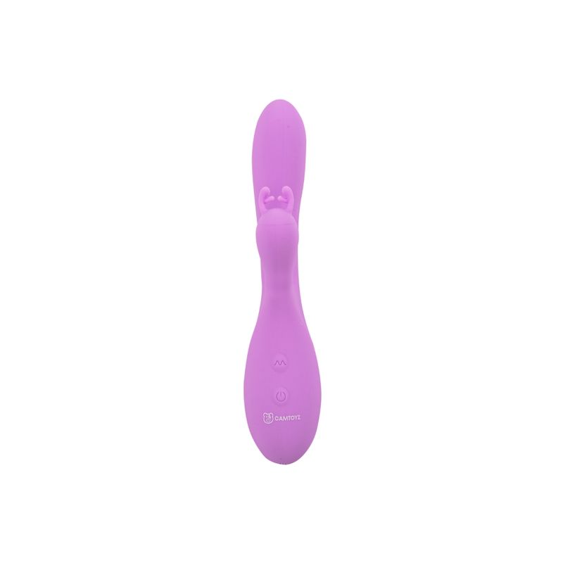 Nelea Pro USB Rabbit Vibrator - Adult Toys