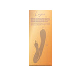Nelea Pro USB Rabbit Vibrator - Adult Toys