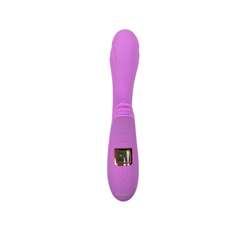 Nelea Pro USB Rabbit Vibrator - Adult Toys