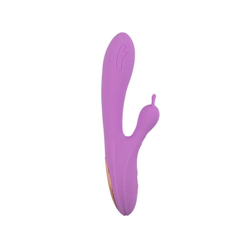 Nelea Pro USB Rabbit Vibrator - Adult Toys