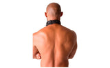 Neoprene Bondage Collar - Adult Toys
