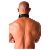 Neoprene Bondage Collar - Adult Toys