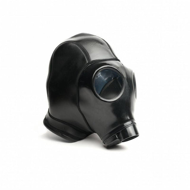 Neoprene Gas Mask Hood - Adult Toys