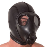 Neoprene Gas Mask Hood - Adult Toys