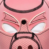 Neoprene Pig Mask Pink - Naughty by Nature Adult Store