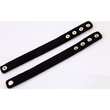 Neoprene Snap Cockrings - Adult Toys