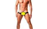 Neoprene Thigh Restraint Cuffs - Naughty by Nature Adult Store