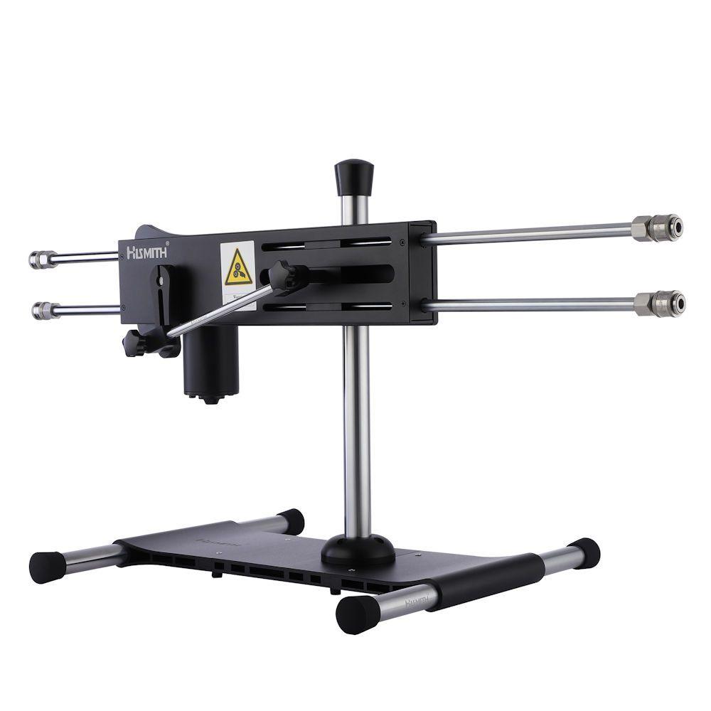 New Designed Hismith Quadruple Penetration Sex Machine - MACHINES - PREMIUM