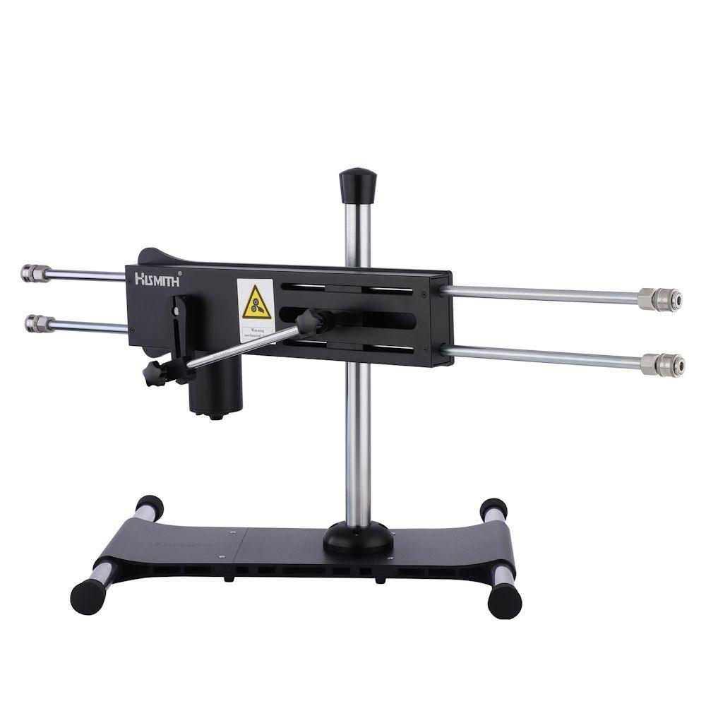 New Designed Hismith Quadruple Penetration Sex Machine - MACHINES - PREMIUM