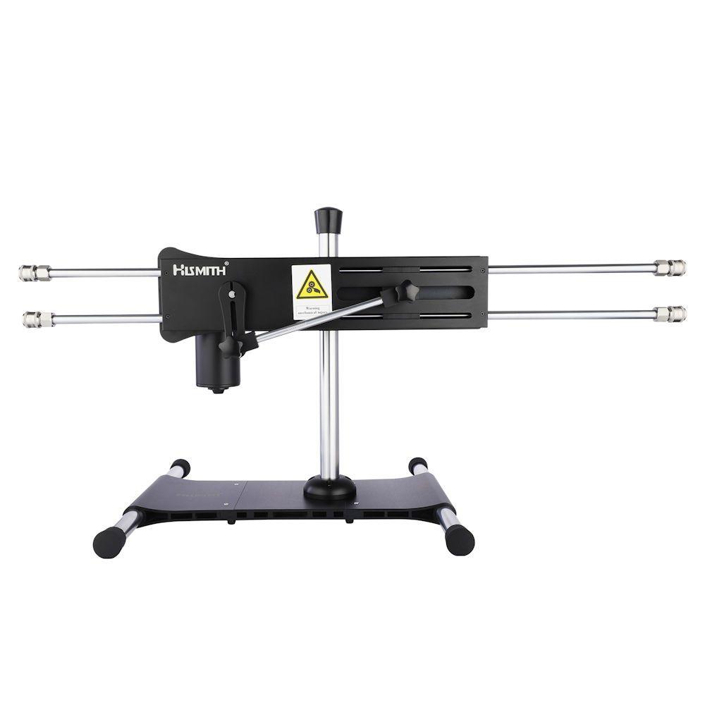 New Designed Hismith Quadruple Penetration Sex Machine - MACHINES - PREMIUM