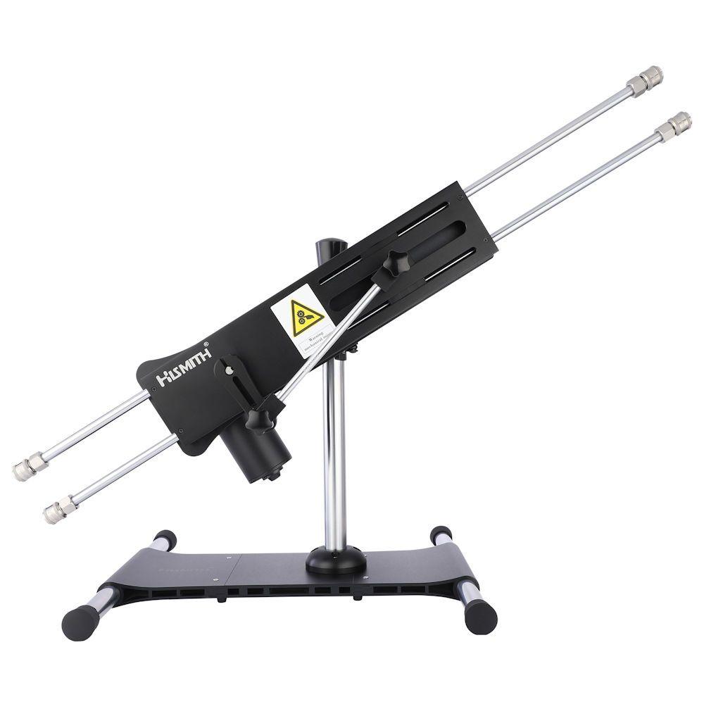 New Designed Hismith Quadruple Penetration Sex Machine - MACHINES - PREMIUM