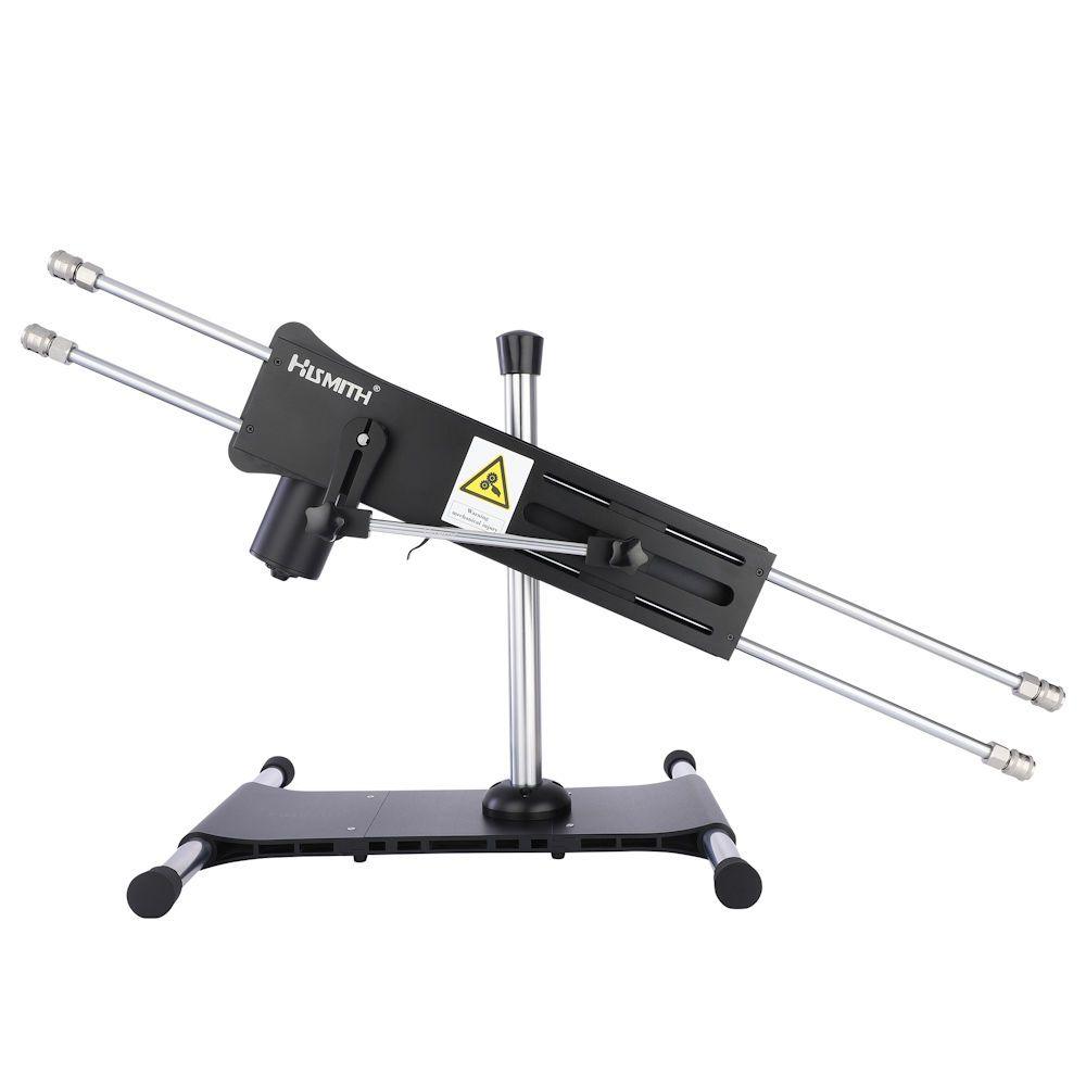 New Designed Hismith Quadruple Penetration Sex Machine - MACHINES - PREMIUM