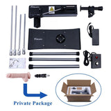 New Designed Hismith Quadruple Penetration Sex Machine - MACHINES - PREMIUM