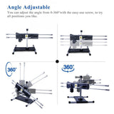 New Designed Hismith Quadruple Penetration Sex Machine - MACHINES - PREMIUM