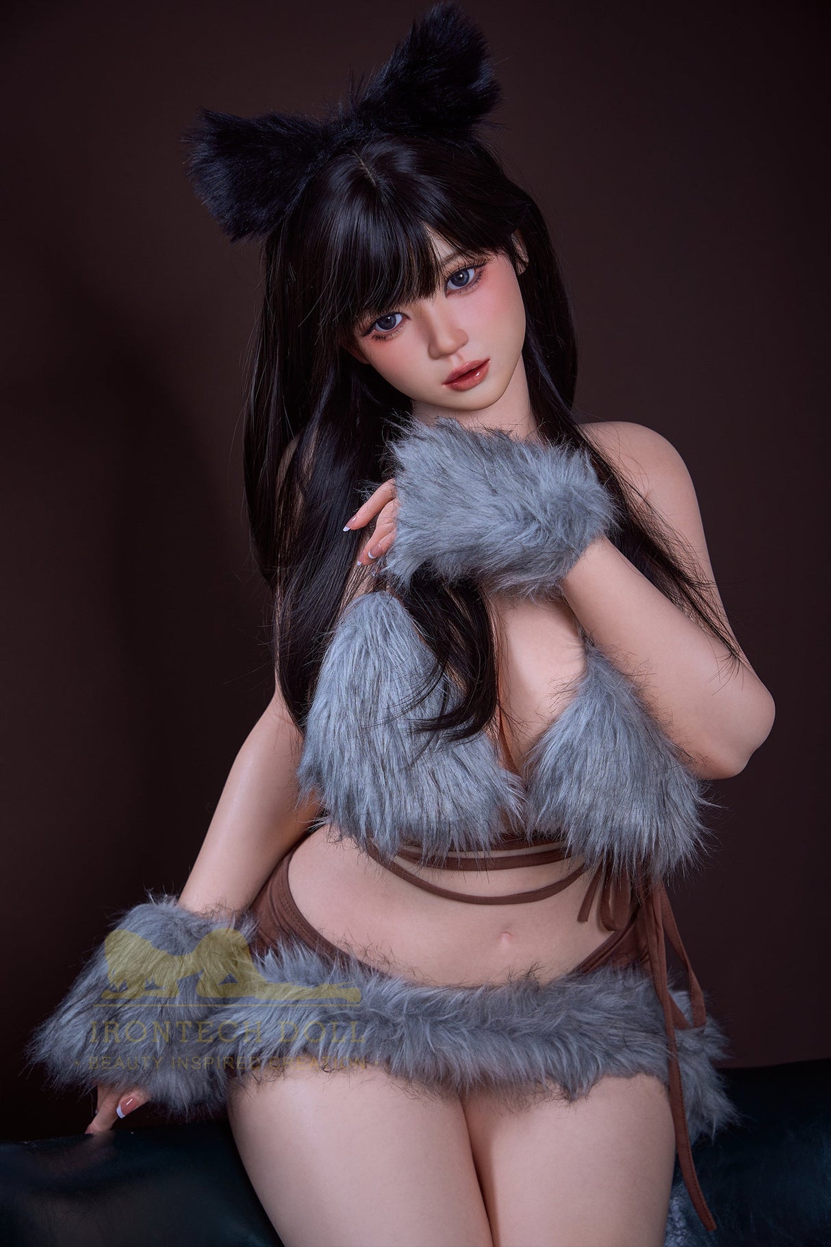 Nia Fox Spirit Sex Doll 165T ROS T3 Enchanting Companion - Sex Doll