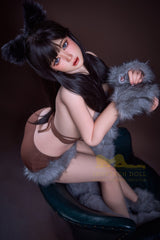 Nia Fox Spirit Sex Doll 165T ROS T3 Enchanting Companion - Sex Doll
