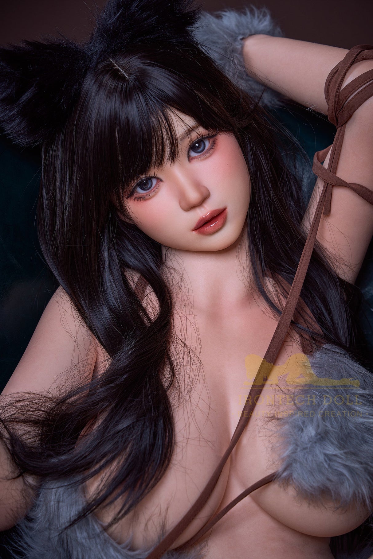 Nia Fox Spirit Sex Doll 165T ROS T3 Enchanting Companion - Sex Doll