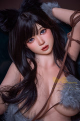 Nia Fox Spirit Sex Doll 165T ROS T3 Enchanting Companion - Sex Doll