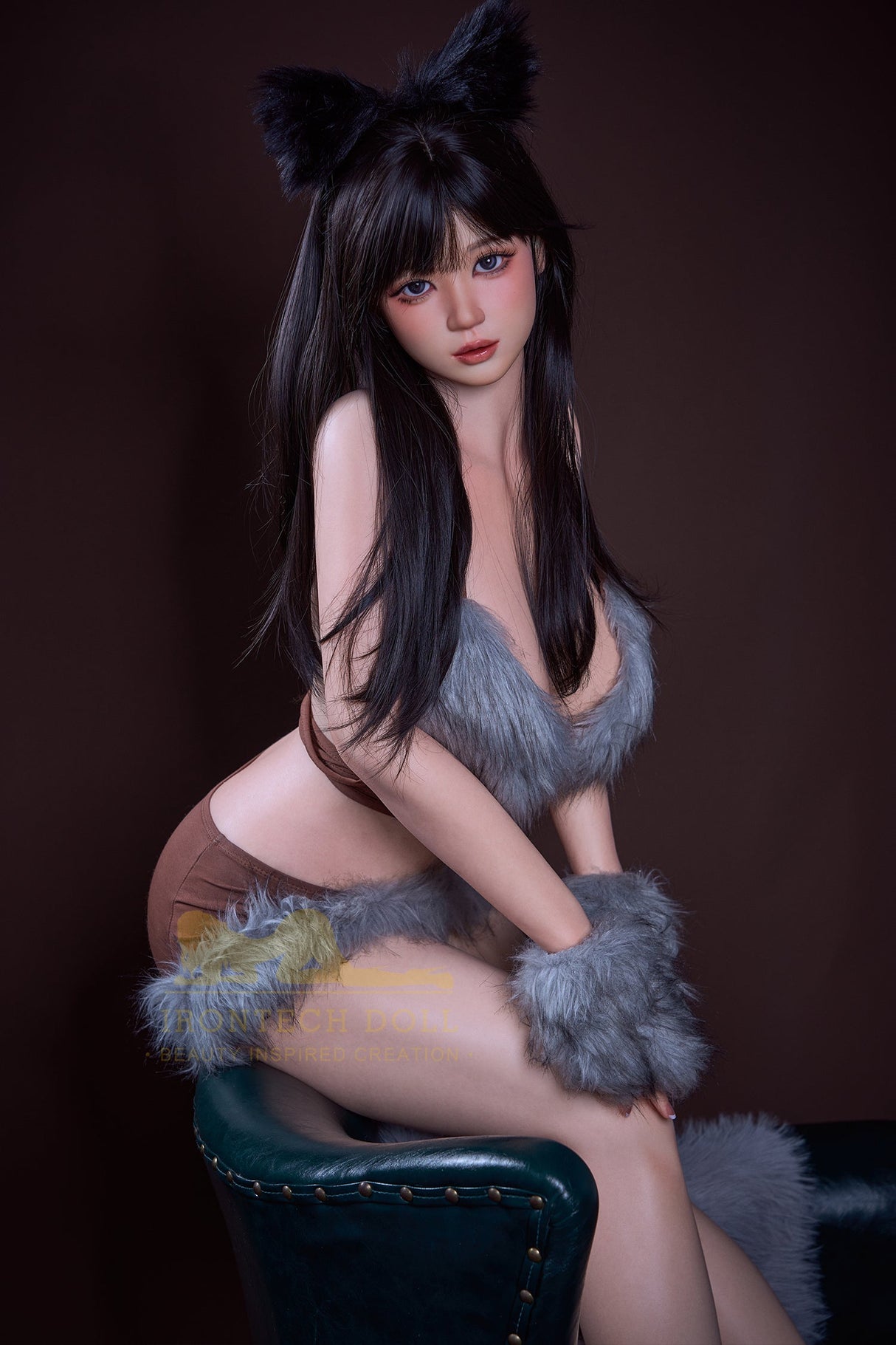 Nia Fox Spirit Sex Doll 165T ROS T3 Enchanting Companion - Sex Doll