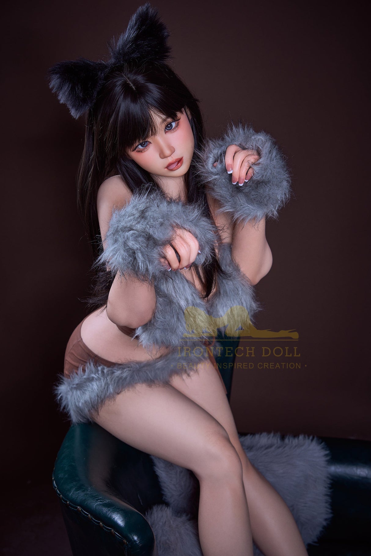 Nia Fox Spirit Sex Doll 165T ROS T3 Enchanting Companion - Sex Doll