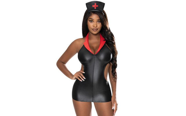 Night Nurse Costume - Naughty by Nature Adult Store