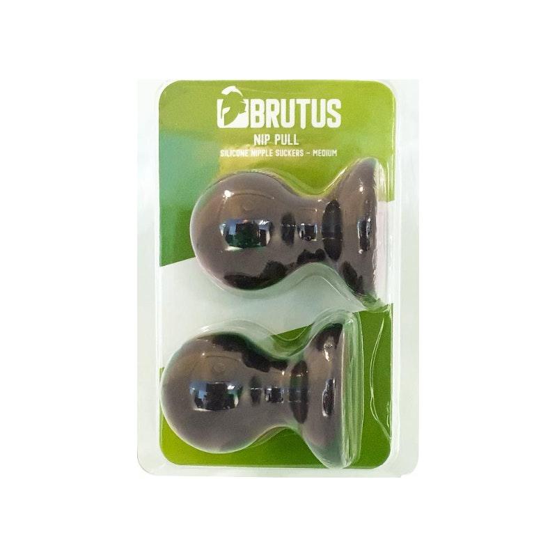 Nip Pull Silicone Nipple Suckers M - Adult Toys