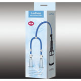 Nipple Cylinders with Bulb Pump - Adult Toys