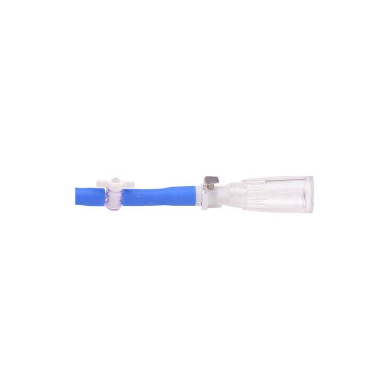 Nipple Cylinders with Bulb Pump - Adult Toys
