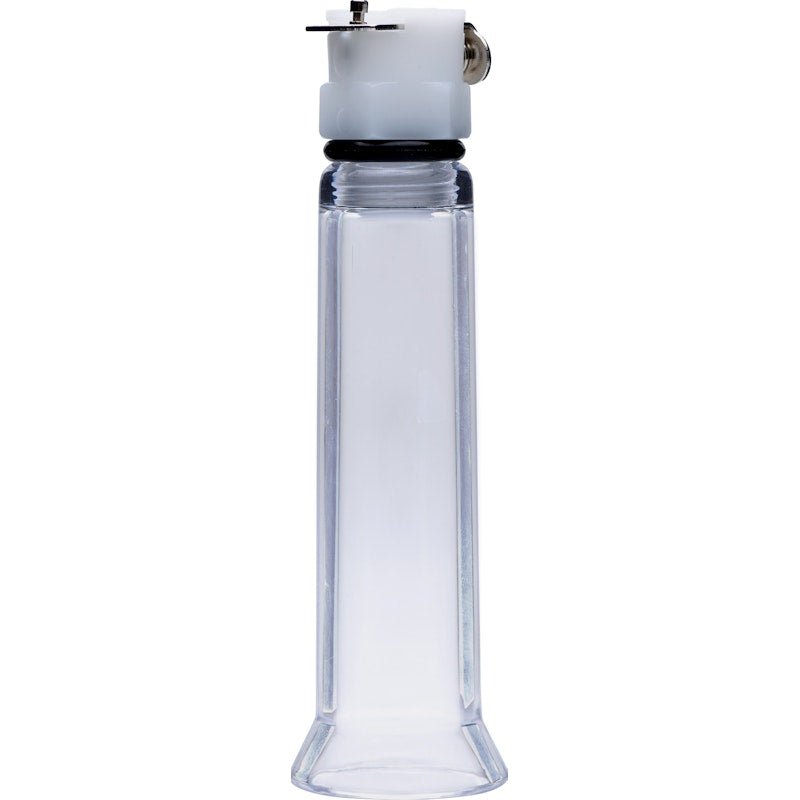 Nipple Pumping System with Dual Cylinders - Adult Toys