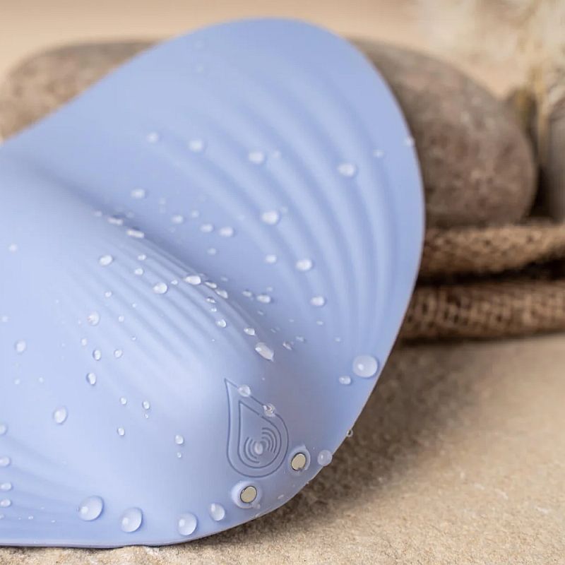 NIYA 5 Silicone Rechargeable Massager - Adult Toys