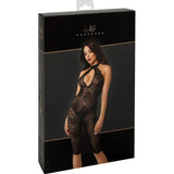 Nocturne Lace Midi Dress - Lingerie