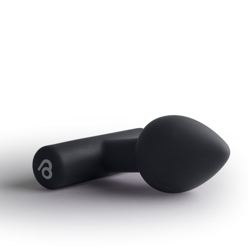 Nova Astryx Butt Plug Vibrator Black - Adult Toys