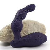 Nova Dominion Beaded P Spot Vibrator Blue - Adult Toys
