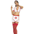 Nurse Costume 3 Pc - Lingerie