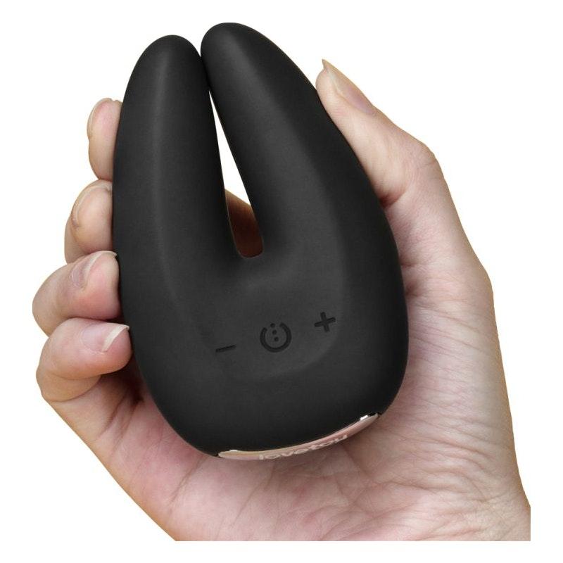 O Sensual Rapture Dual Motor Clit Massager Vibrator - Adult Toys