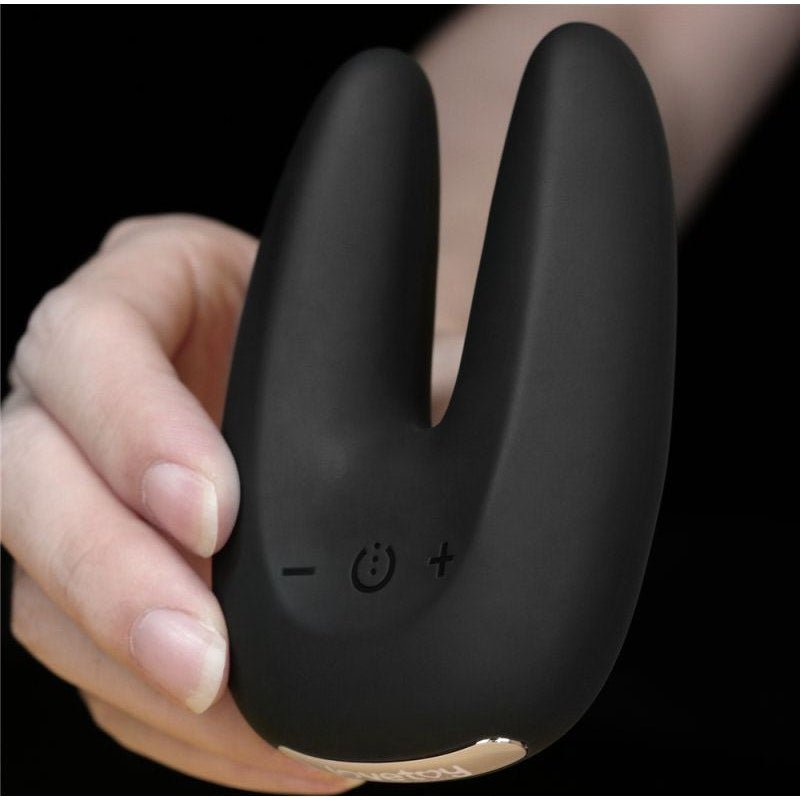 O Sensual Rapture Dual Motor Clit Massager Vibrator - Adult Toys