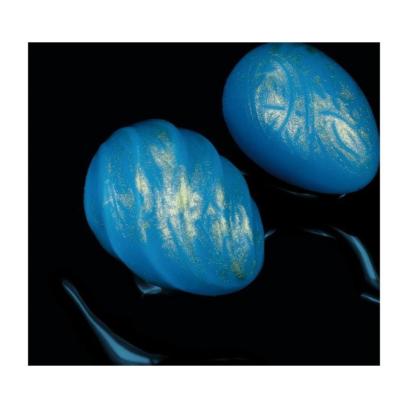 Ocean Toner Kegel Egg Set - Adult Toys