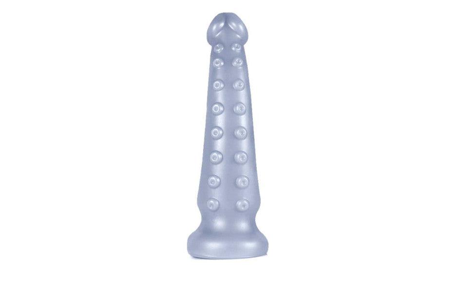 OctoCock Liquid Silicone Dildo Medium - Adult Toys