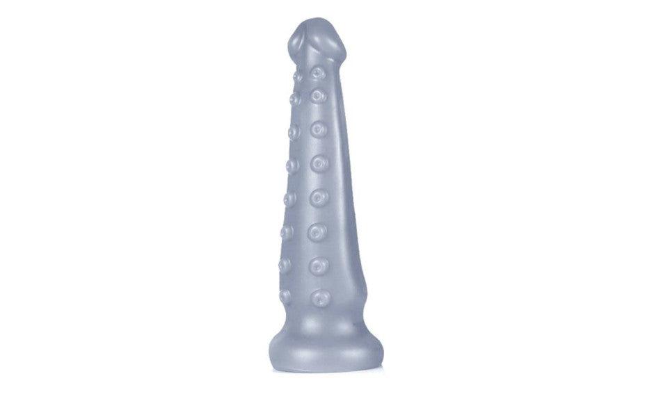 OctoCock Liquid Silicone Dildo Medium - Adult Toys