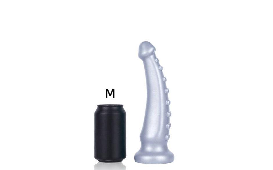 OctoCock Liquid Silicone Dildo Medium - Adult Toys