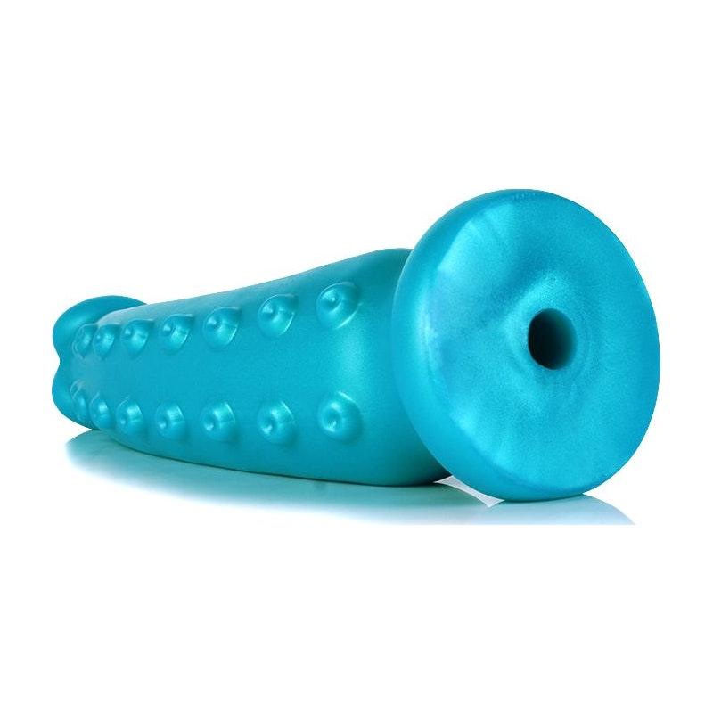 OctoCock Liquid Silicone Dildo Medium - Adult Toys