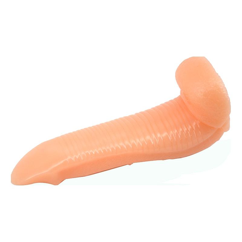 Octopus Dildo Flesh - Adult Toys