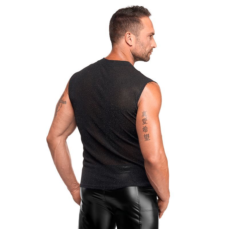 Onyx Skin Tank - Lingerie
