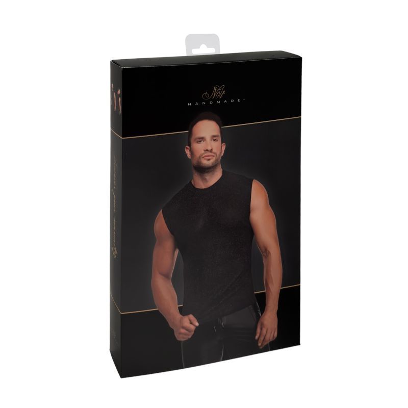 Onyx Skin Tank - Lingerie