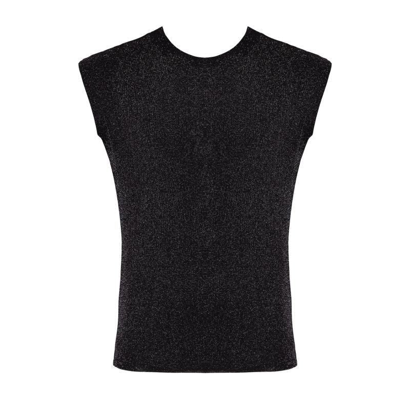 Onyx Skin Tank - Lingerie